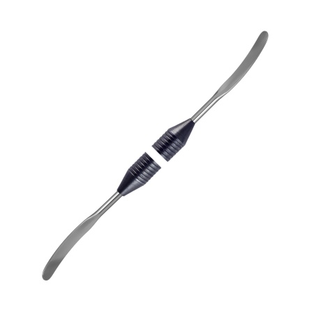 06-08 Шпатель дуговой разноширокий